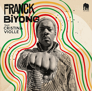 Franck Biyong Feat. Cristina Violle - Trouble