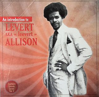 Levert Allison - An Introduction To Levert AKA