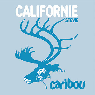 Caribou - Californie