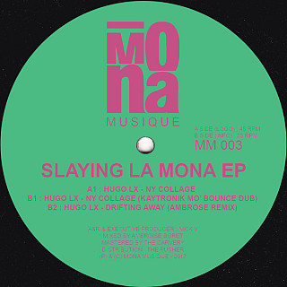 Hugo LX - Slaying La Mona EP