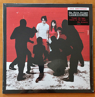 The White Stripes - White Blood Cells