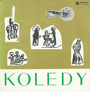 Pražské dechové kvinteto, Kühnův dětský sbor - Koledy