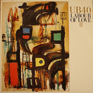 UB40 - Labour Of Love II