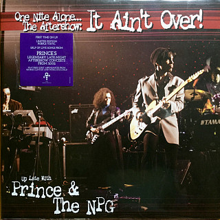Prince - One Nite Alone... The Aftershow: It Ain't Over! (Up Late With Prince & The NPG)