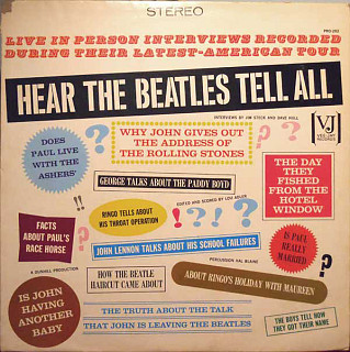 The Beatles - Hear The Beatles Tell All