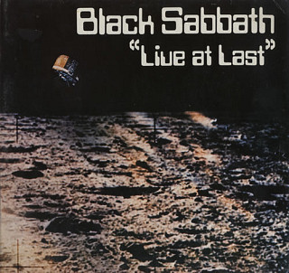 Black Sabbath - Live At Last