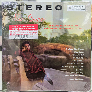 Nina Simone - Little Girl Blue