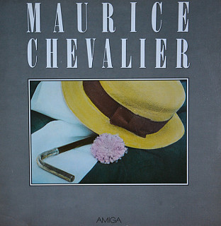Maurice Chevalier - Maurice Chevalier