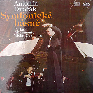 Antonín Dvořák - Symfonické básně