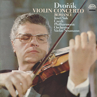 Antonín Dvořák - Violin Concerto / Romance