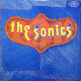 The Sonics - The Sonics