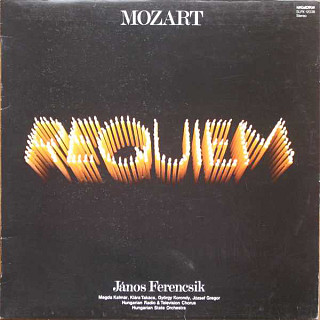 Wolfgang Amadeus Mozart - Requiem