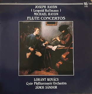 Joseph Haydn, Michael Haydn - Flute Concertos