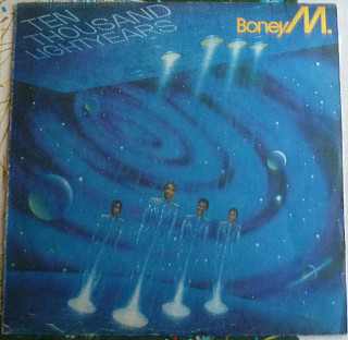 Boney M. - Ten Thousand Lightyears