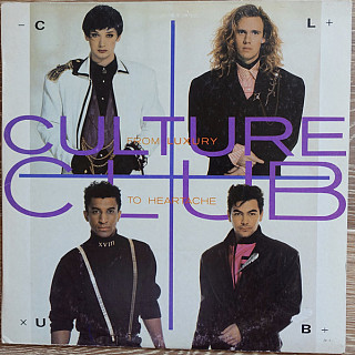 Culture Club - From Luxury To Heartache