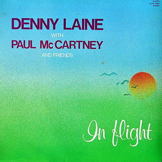 Denny Laine With Paul McCartney - In Flight