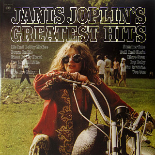 Janis Joplin - Janis Joplin's Greatest Hits