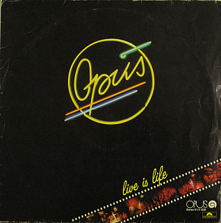 Opus - Live Is Life