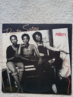 Pointer Sisters - Priority