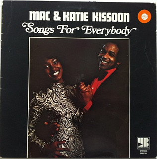 Mac And Katie Kissoon - Songs For Everybody
