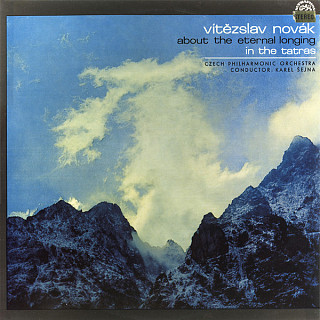 Vítězslav Novák - About The Eternal Longing / In The Tatras
