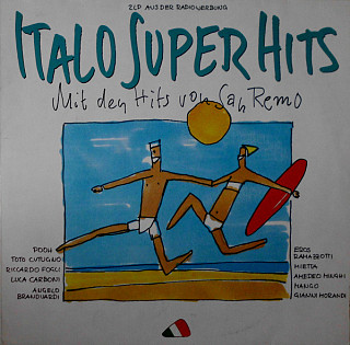 Various Artists - Italo Super Hits