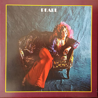 Janis Joplin - Pearl