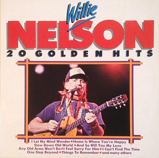 Willie Nelson - 20 Golden Hits