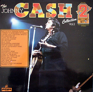 Johnny Cash - The Johnny Cash Collection - Vol. 2