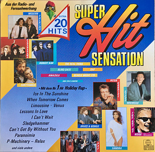 Various Artists - Super Hit Sensation