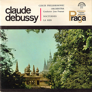 Claude Debussy - Nocturnes / La Mer