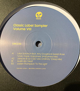 Various Artists - Classic Label Sampler Volume VIII