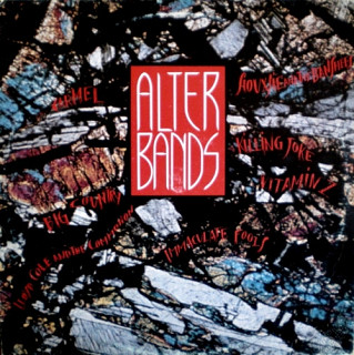 Various Artists - Alter Bands