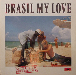 Various Artists - Brasil My Love