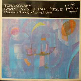 Petr Iljič Čajkovskij - Pathétique Symphony No. 6