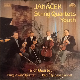 Leoš Janáček - String Quartets / Youth