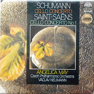 Various Artists - Schumann / Saint-Saëns - Cello Concerto / Cello Concerto No.1