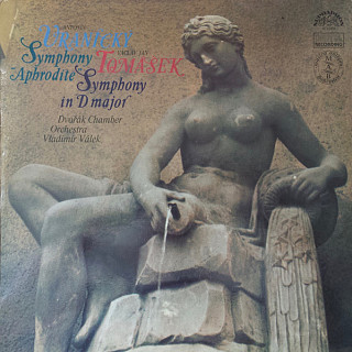 Various Artists - Antonín Vranický / Václav Jan Tomášek – Symphony
