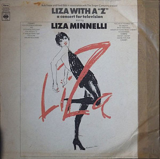 Liza Minnelli - Liza With A ‘Z’. A Concert For Television