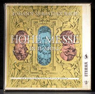 Johann Sebastian Bach - Hohe Messe In H-Moll