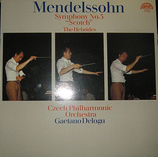 Felix Mendelssohn Bartholdy - Symphony No. 3