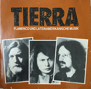 Tierra - Flamenco Und Lateinamerikanische Musik