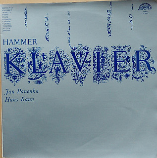 Various Artists - Hammer Klavier - Skladby pro kladívkový klavír