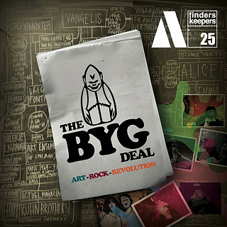 Various Artists - The BYG Deal