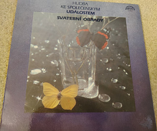 Various Artists - Svatební obřady