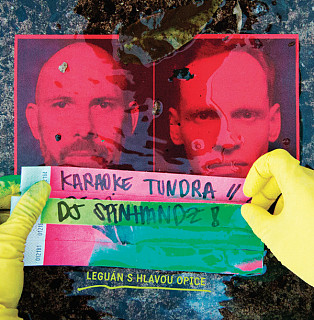 Karaoke Tundra, DJ Spinhandz - Leguán s hlavou opice