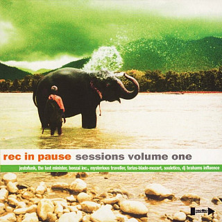 Various Artists - Rec in Pause Sessions Volume One