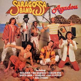 Saragossa Band - Agadou