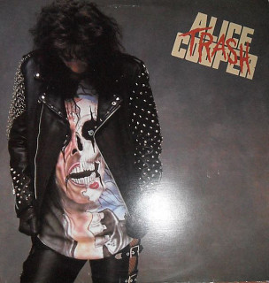 Alice Cooper - Trash