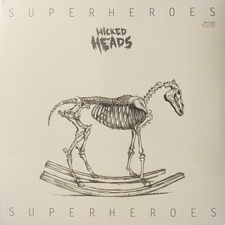 Wicked Heads - Superheroes